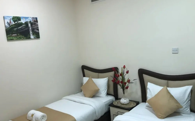 Al Khaleej Plaza Hotel Apartment