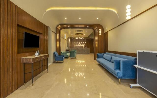 Sunday Hotel Vadodara