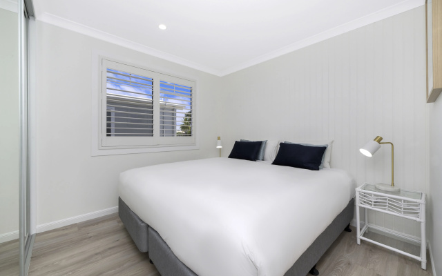 Mercure Townsville – Guest Rooms – Currajong