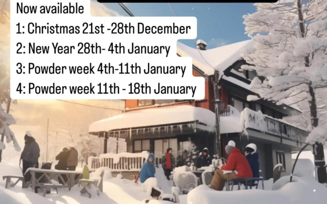 Japow House