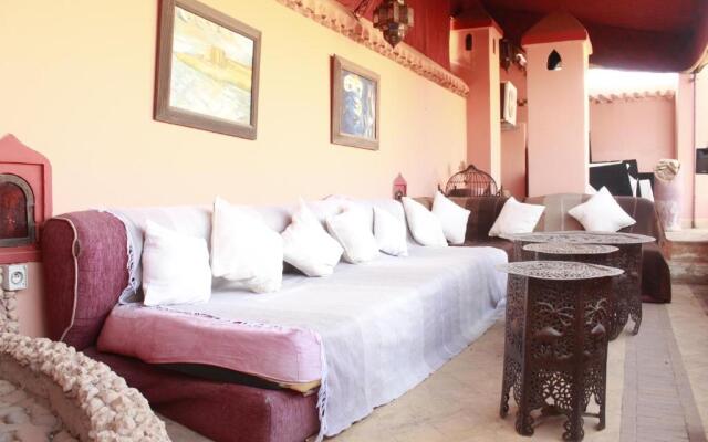 Dar Narjis Hotel-OLD