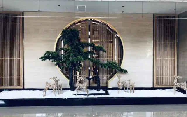 Anhui Jiaotong Huifeng Yuyun Taiping Lake Hotel