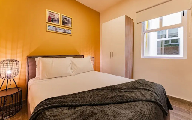 Casa Zamora Condesa by VH