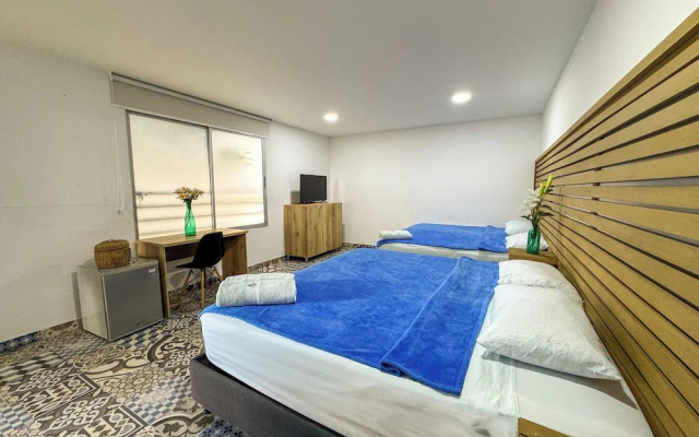 Casa Avelina Boutique Hostel