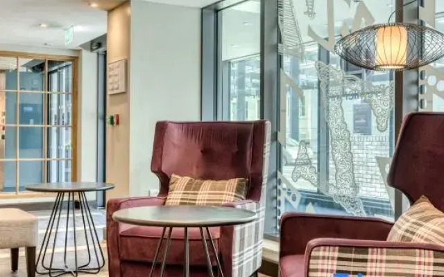 Premier Inn London Paddington Paddington Station Hotel