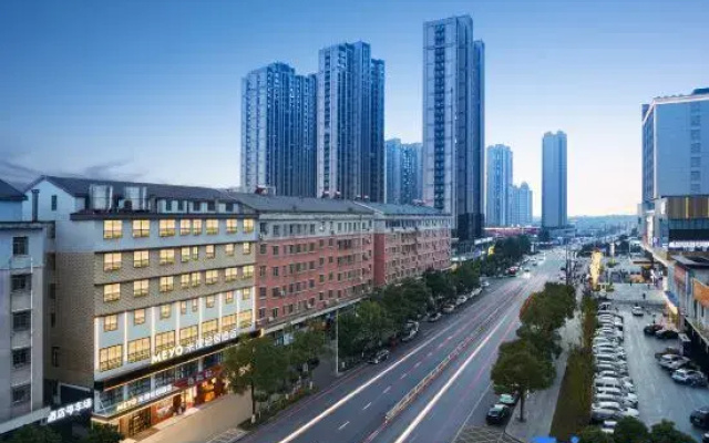 Miyang Apartment Hotel (Yueyang County)