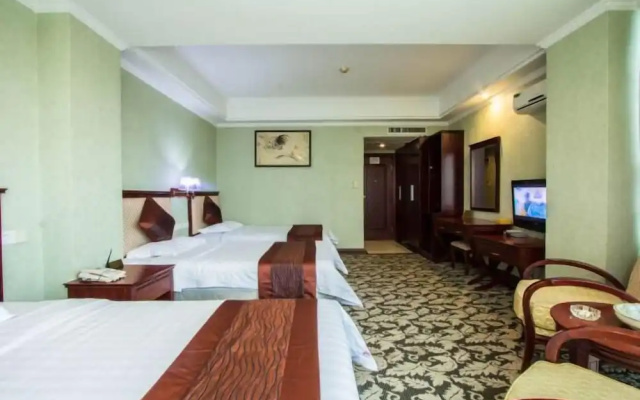 Quanzhou Xingang Hotel – Guest Rooms – Quanzhou