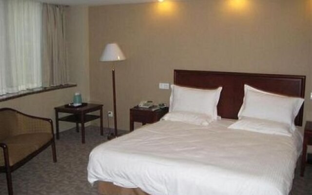 Greentree Inn Ningbo Tianyi Plaza