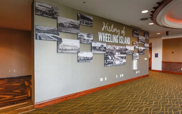 Wheeling Island Hotel-Casino-Racetrack