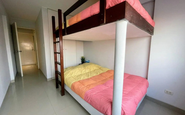 Apartamento Playa Señoritas
