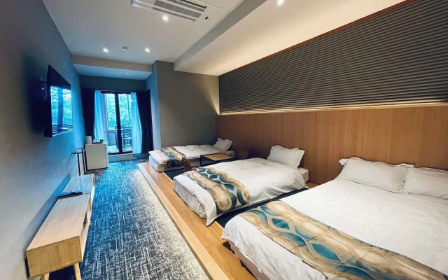 Kurobe Sun Valley Hotel