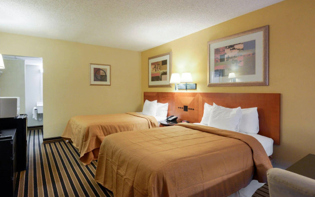 Baymont by Wyndham Front Royal Near Shenandoah National Park