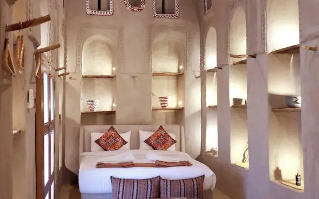 Bait Al Muallem by Nomad Inn