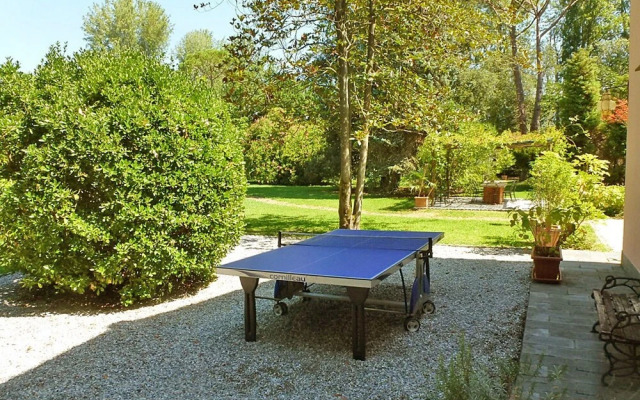Il Parco Forte dei Marmi
