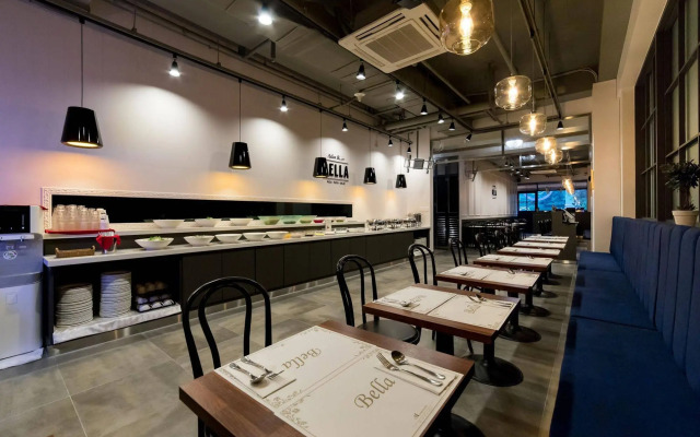 Gangnam Artnouveau City