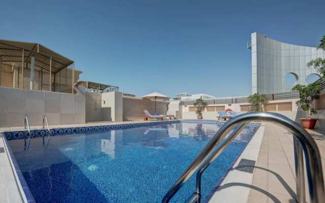 Radiance Premium Suites