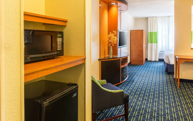 Fairfield Inn & Suites Billings