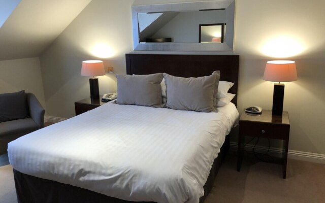 Hustyns Hotel