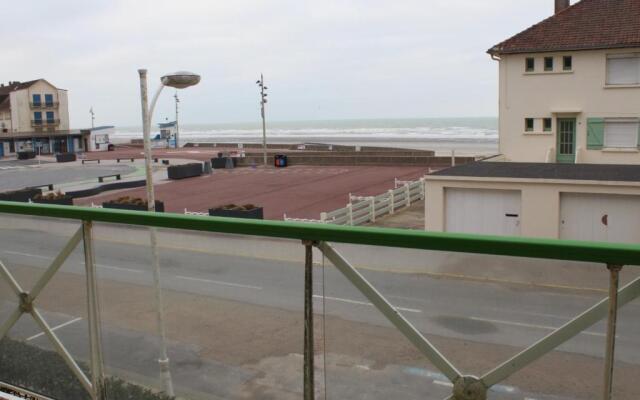 Appartement Fort-Mahon-Plage, 4 pièces, 4 personnes - FR-1-482-9