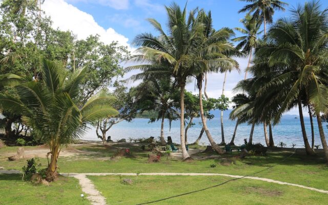 Viani Bay Resort at Dive Academy Fiji