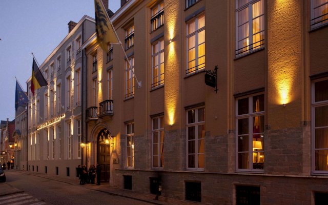 Grand Hotel Casselbergh Bruges