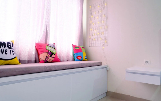 Simply White Studio The Oasis Apartment