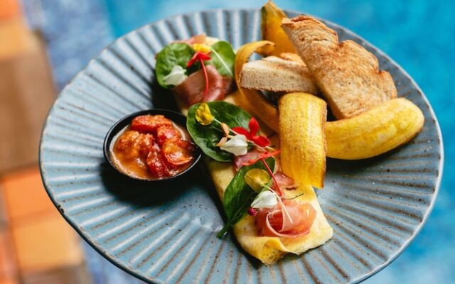 Bambuda Lodge - Hostel