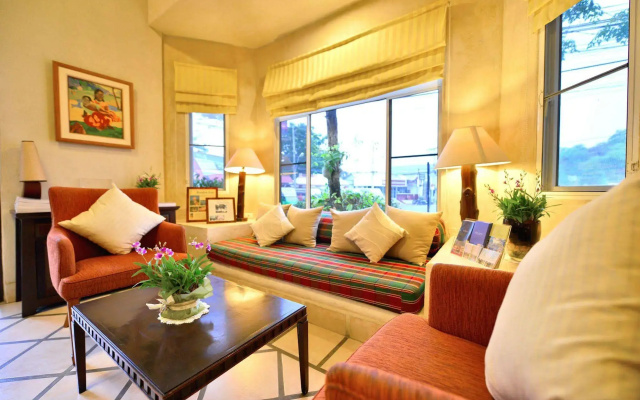 Davinia Resort Hua Hin