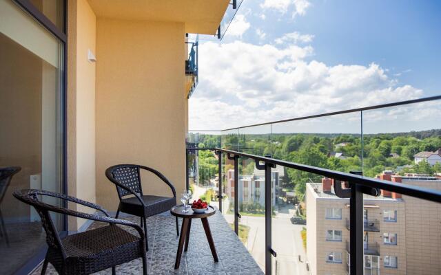 Solnechny Apart-Hotel