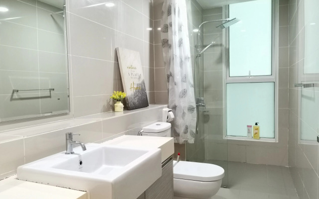 Cozy 2Br @ Sutera Avenue Kota Kinabalu