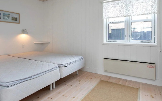 2 Person Holiday Home on a Holiday Park in Vaeggerlose