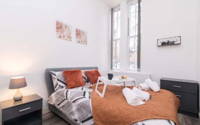 Sublime Stays Pet-friendly Apartment in Derby