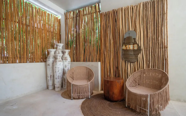 Cozy Apartment with Jungle View in Tulum