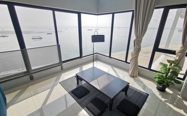 Family Suite Sunrise Gurney Penang