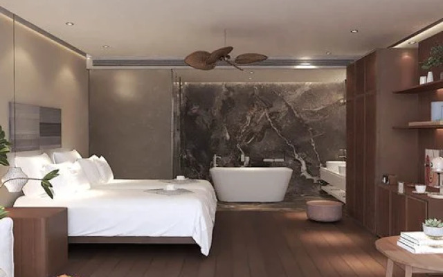 SRC@3 Sense Resort, Xishuangbanna, China