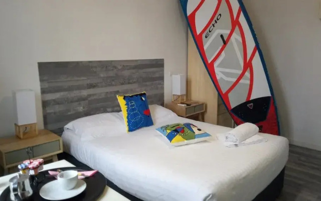 Hotel Restaurant La Plage