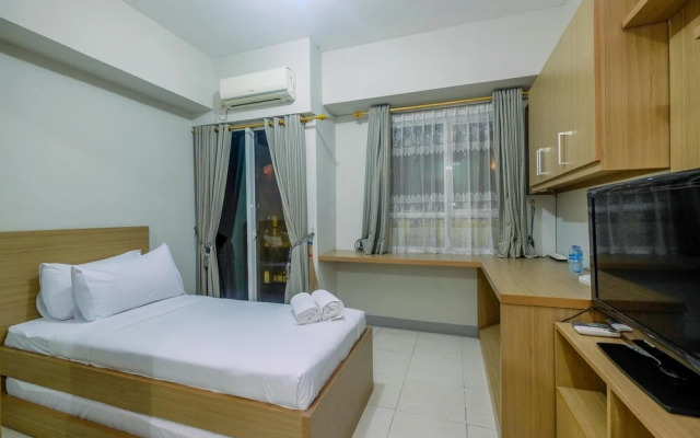 Comfort Studio at Taman Melati Margonda Apartment