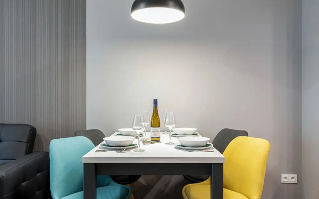 Modern Apartments City Center by Renters