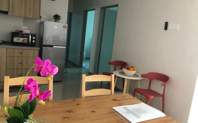 Meru Oasis at Casa Kayangan Ipoh