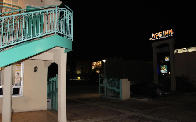 LYFE INN & SUITES by AGA - LAX Airport