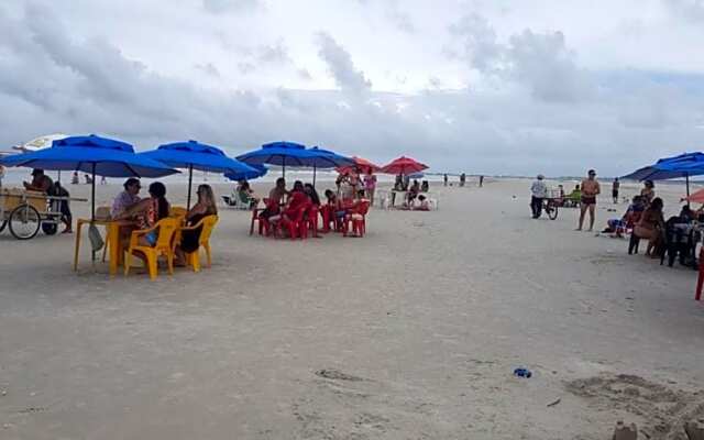 Salinas Park Resort - Apartamento inteiro Frente Mar