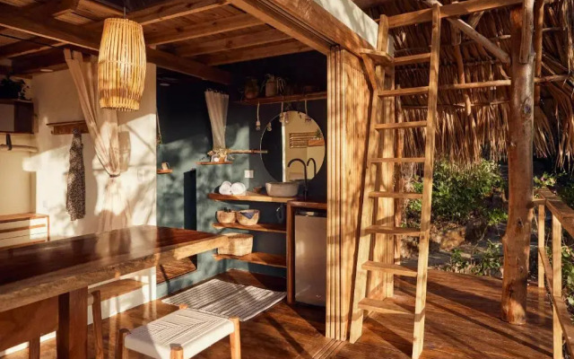 Hostel Clandestino Maderas