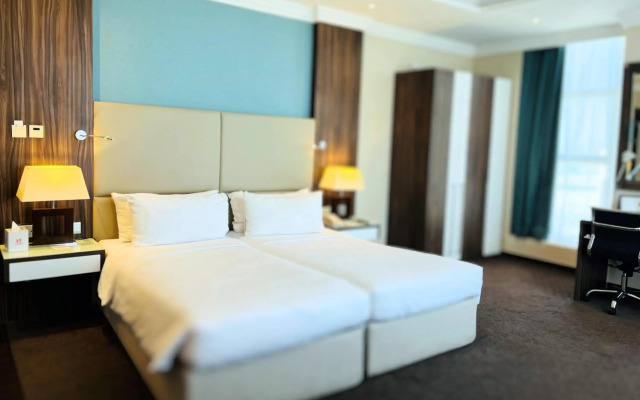 Swiss-Belhotel Seef Bahrain