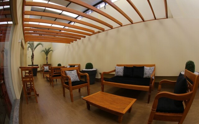 Parana Hotel Express