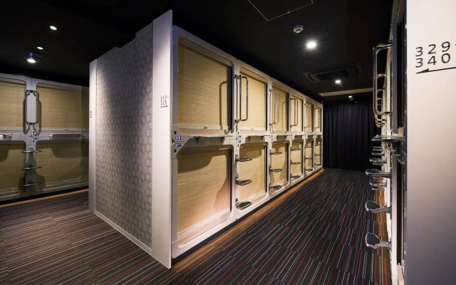 Tokyo Ariake Bay Hotel
