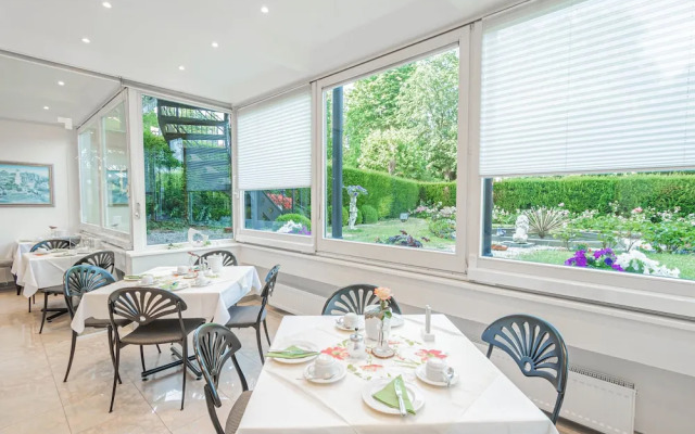 Hotel Villa am Kurpark