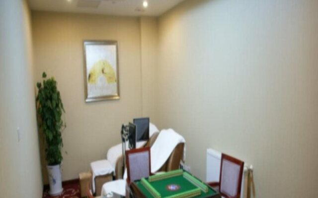 Good Fortune Hot Spring Hotel