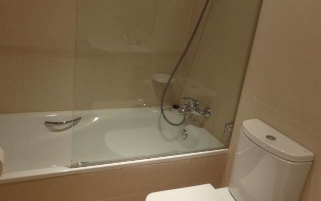 Apartment in Beautiful Urbanization With Lovely Terrace and Swimming Pool