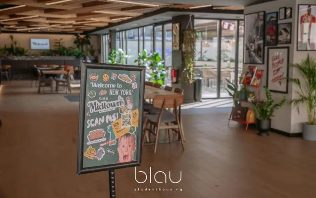 BLAU Student Housing & Language Academy