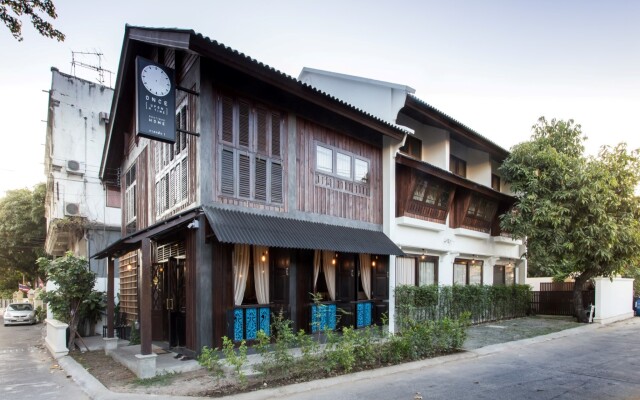 ONCE (upon a time) Chiang Mai Boutique Home